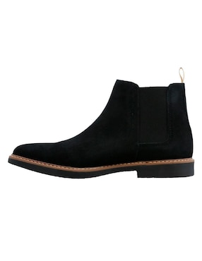 Botín Triples de piel para hombre