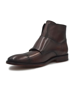 Bota Estilo Dh de piel para hombre