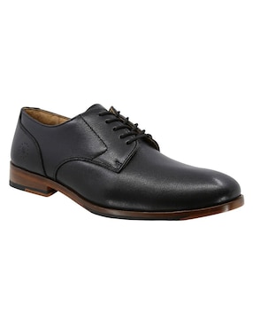 Zapato Derby Triples Para Hombre