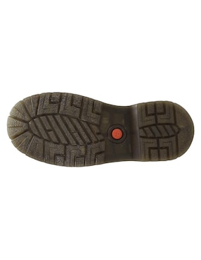 Zapato choclo Coqueta para hombre