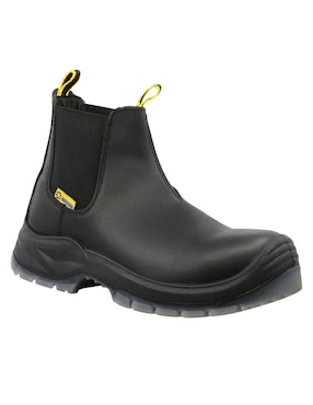 Bota Triples De Piel Para Hombre