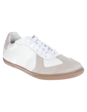 Tenis De Piel Elemento Uomo Para Hombre