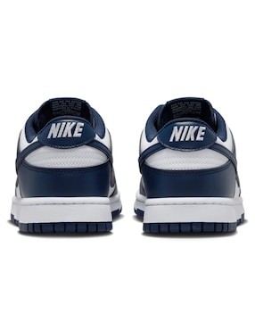 Tenis de piel Nike Dunk Low Retro para hombre