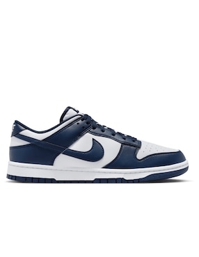 Tenis de piel Nike Dunk Low Retro para hombre