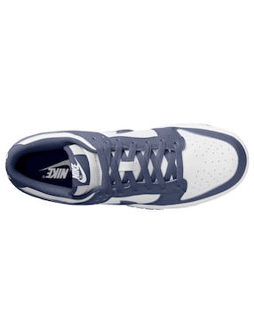 Tenis de piel Nike Dunk Low Retro para hombre