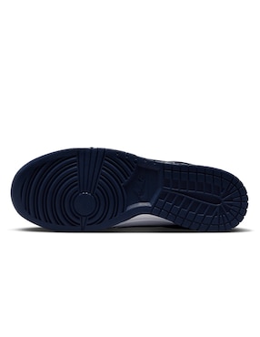 Tenis de piel Nike Dunk Low Retro para hombre
