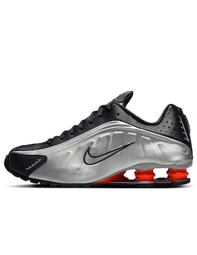 Tenis de piel Nike shox r4 para hombre