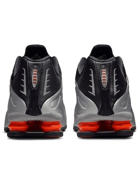 Tenis de piel Nike shox r4 para hombre