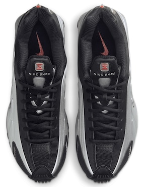 Tenis de piel Nike shox r4 para hombre