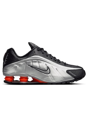 Tenis de piel Nike shox r4 para hombre