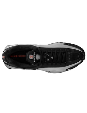 Tenis de piel Nike shox r4 para hombre