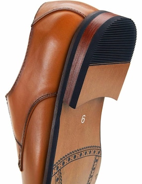 Zapato oxford Bmny para hombre
