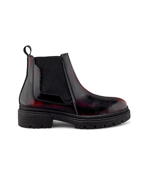 Bota Dasalo de piel para hombre