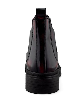 Bota Dasalo de piel para hombre