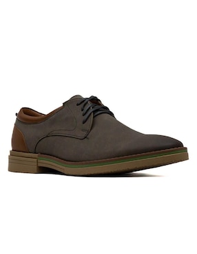 Zapato Derby Mariscal Para Hombre