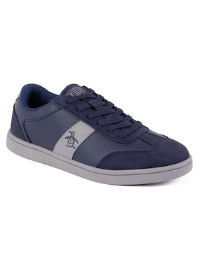 Tenis Original Penguin Domenico Para Hombre