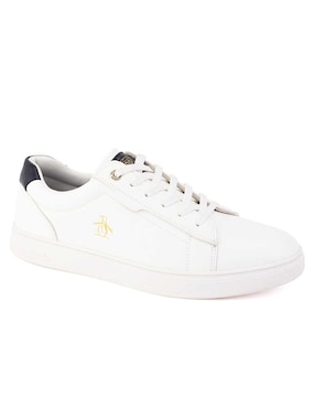 Tenis Original Penguin Nelson Para Hombre