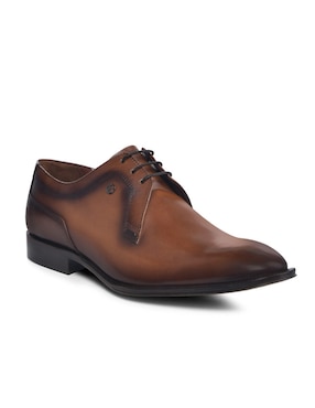 Zapato Derby Franco Cuadra Para Hombre