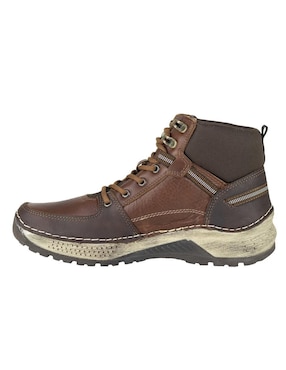 Bota Lobo Solo de piel para hombre