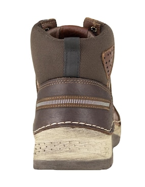 Bota Lobo Solo de piel para hombre