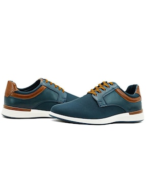 Zapato derby Christian Gallery para hombre