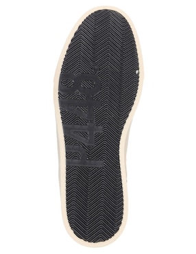 Tenis de piel P448 para hombre