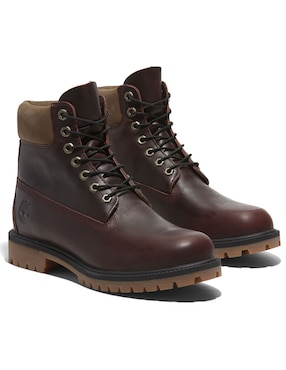 Bota Timberland Heritage de piel para hombre