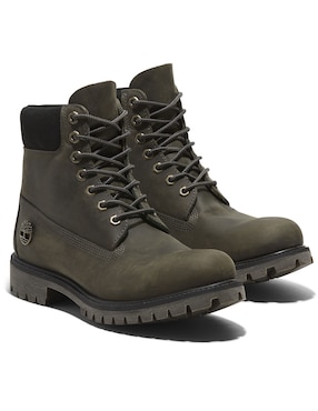 Bota Timberland Premium de piel para hombre