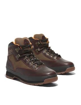Bota Timberland Euro Hiker de piel para hombre