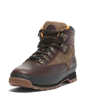 Bota Timberland Euro Hiker de piel para hombre