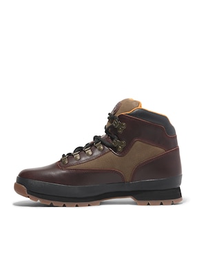 Bota Timberland Euro Hiker de piel para hombre