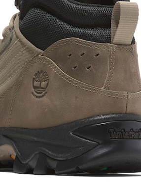 Bota Timberland Mt. Maddsen de piel para hombre