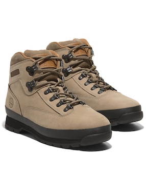 Bota Timberland Euro Hiker de piel para hombre