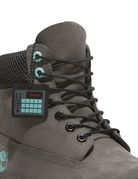 Bota Timberland de piel para hombre