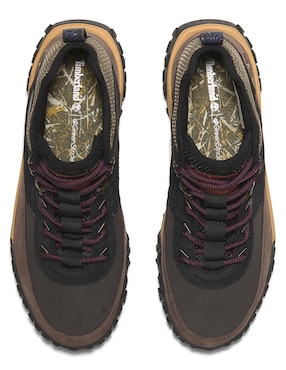 Tenis de piel Timberland Greenstride Motion 6 para hombre