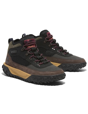Tenis de piel Timberland Greenstride Motion 6 para hombre