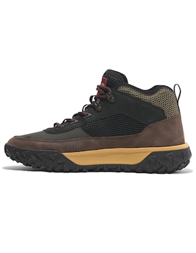 Tenis de piel Timberland Greenstride Motion 6 para hombre