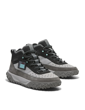 Tenis de piel Timberland GREENSTRIDE MOTION 6 para hombre