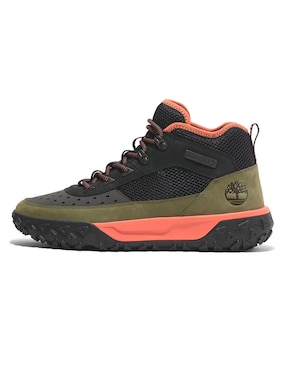 Tenis de piel Timberland Greenstride Motion 6 para hombre