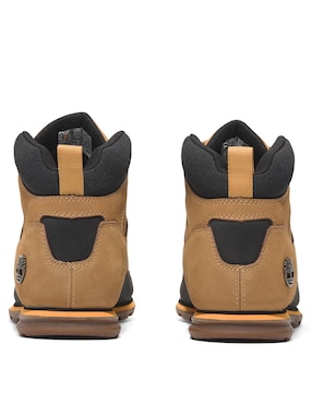 Tenis de piel Timberland Euro Rock para hombre