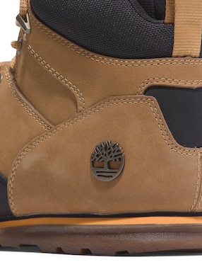 Tenis de piel Timberland Euro Rock para hombre