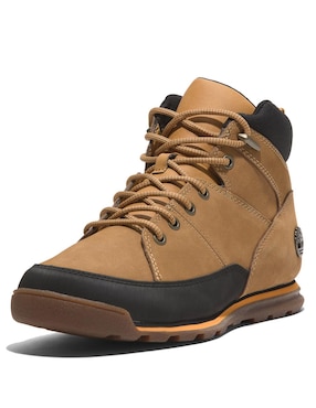 Tenis de piel Timberland Euro Rock para hombre