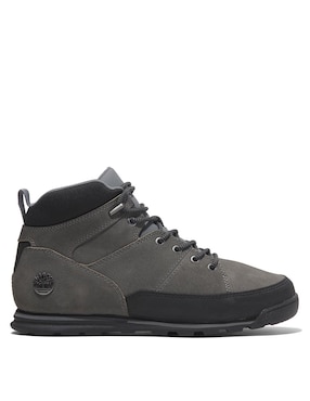 Tenis Timberland De Piel Euro Rock Para Hombre