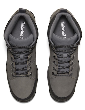 Tenis de piel Timberland Euro Rock para hombre
