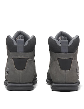 Tenis de piel Timberland Euro Rock para hombre