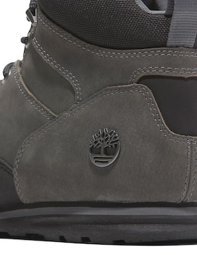 Tenis de piel Timberland Euro Rock para hombre