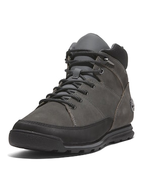 Tenis de piel Timberland Euro Rock para hombre