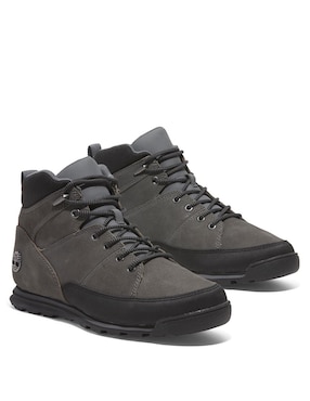 Tenis de piel Timberland Euro Rock para hombre