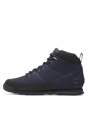 Tenis de piel Timberland Euro Rock para hombre