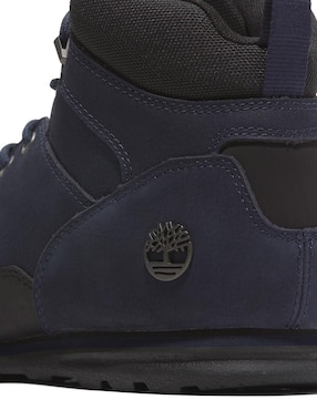 Tenis de piel Timberland Euro Rock para hombre